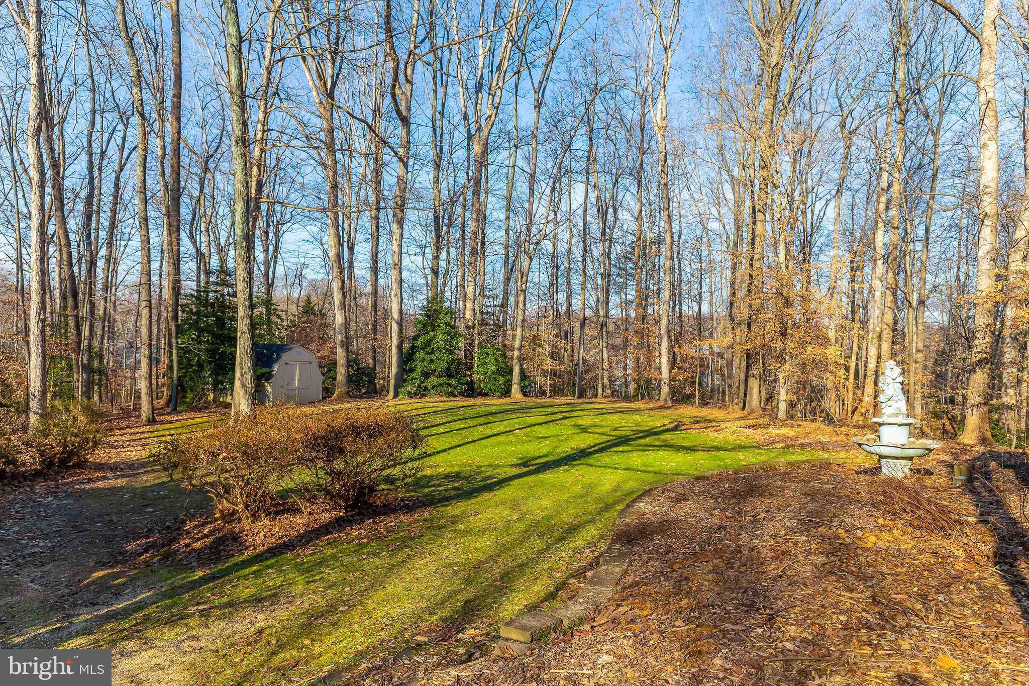 13080 Pershing Drive Manassas, VA 20112 - Photo 51 of 56 Lot extends well into the woods