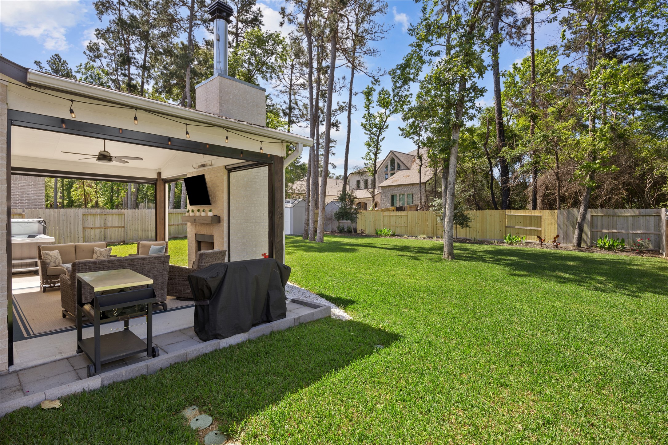 245 Scarlet Maple Way Willis, TX 77318 - Photo 41 of 50