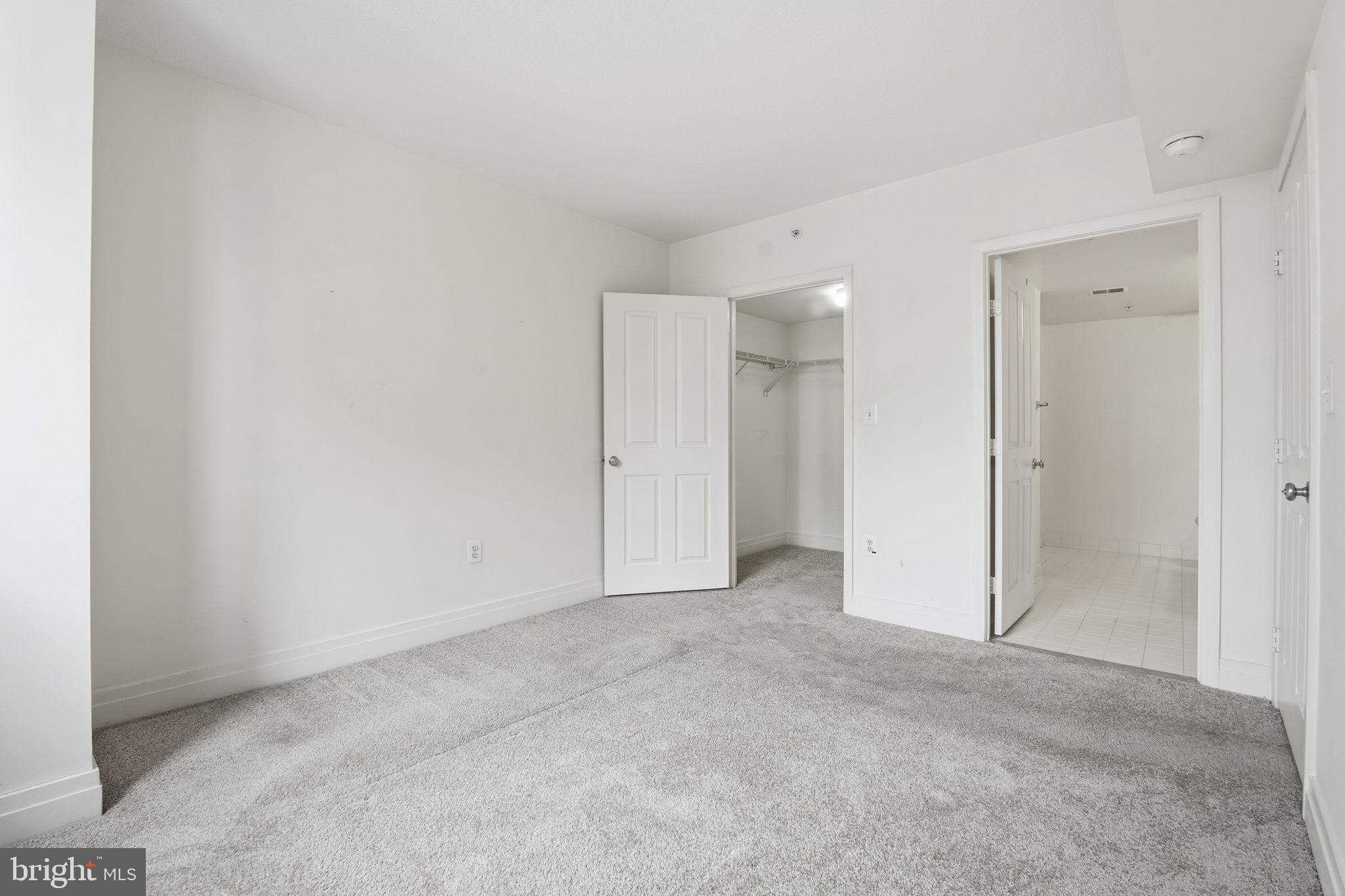 414 Water Street, Unit 1304 Baltimore, MD 21202 - Photo 14 of 24 a view of an empty room