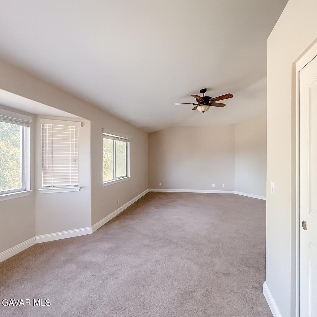 4011 Dee Dee Court Lancaster, CA 93536 - Photo 13 of 41 a view of an empty room with a window