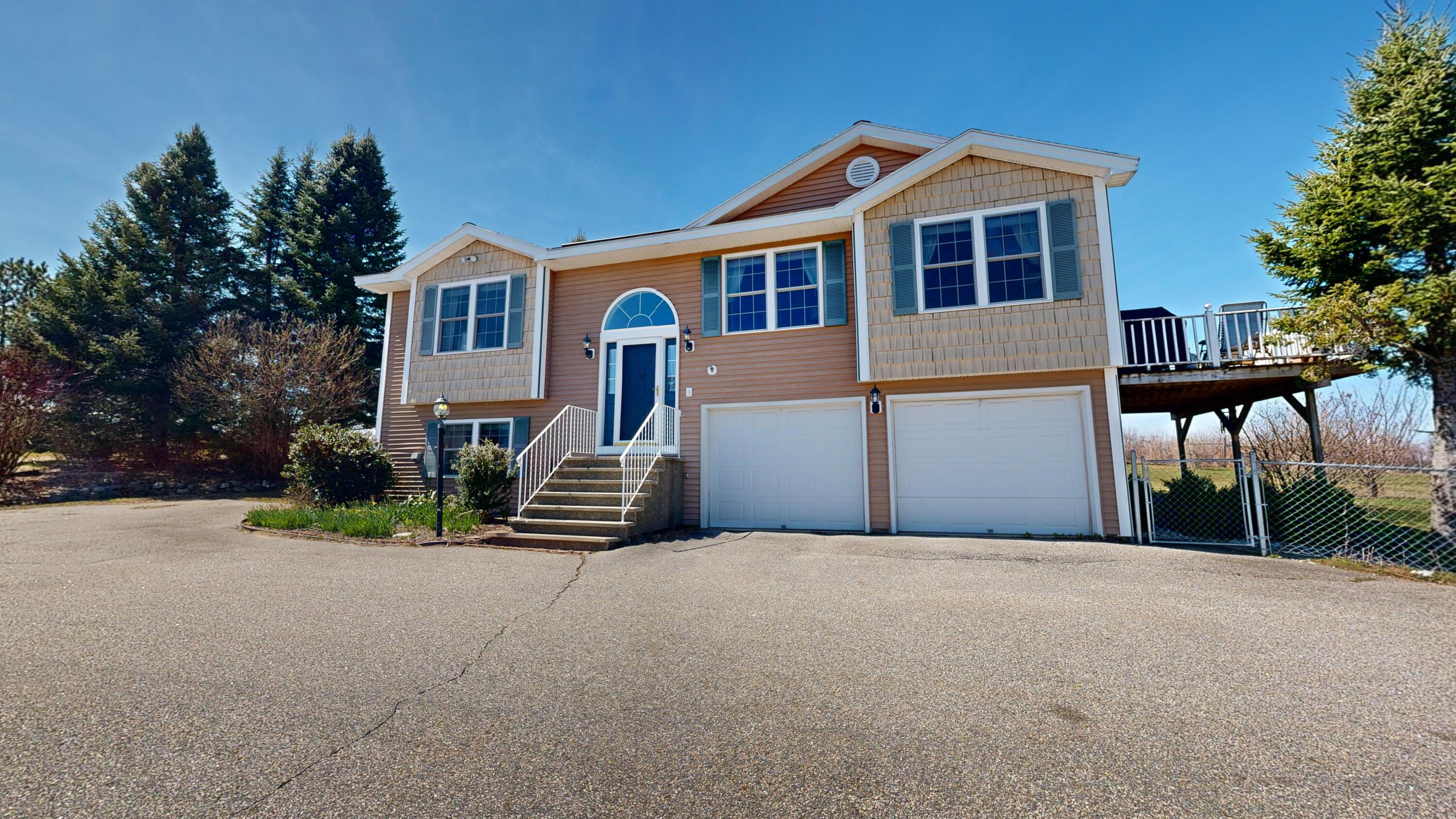 1360 Perkins Ridge Road Auburn, ME 04210 - Photo 50 of 60 front