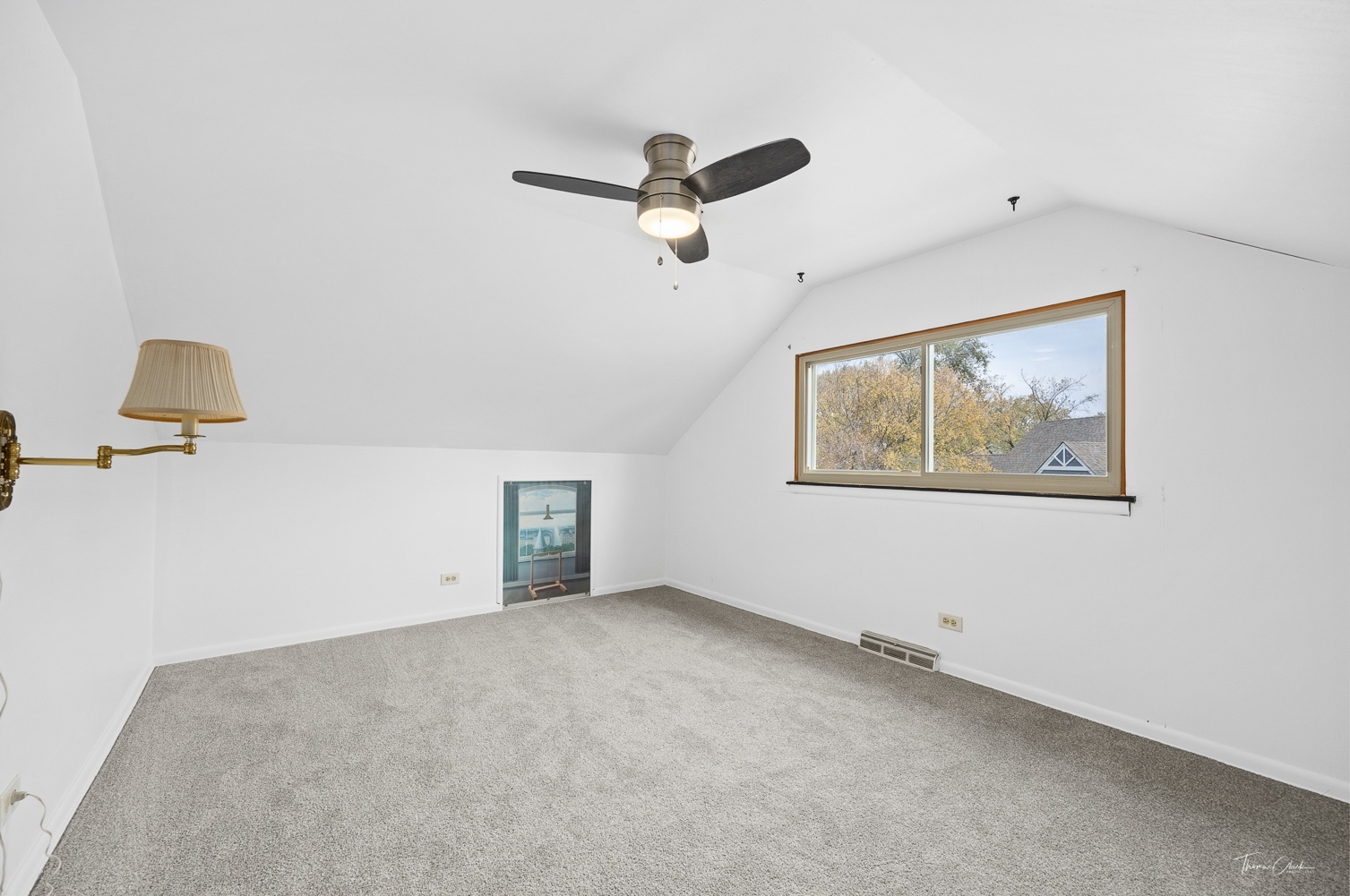 853 Cramer Court Willowbrook, IL 60527 - Photo 31 of 32 a view of an empty room with a window