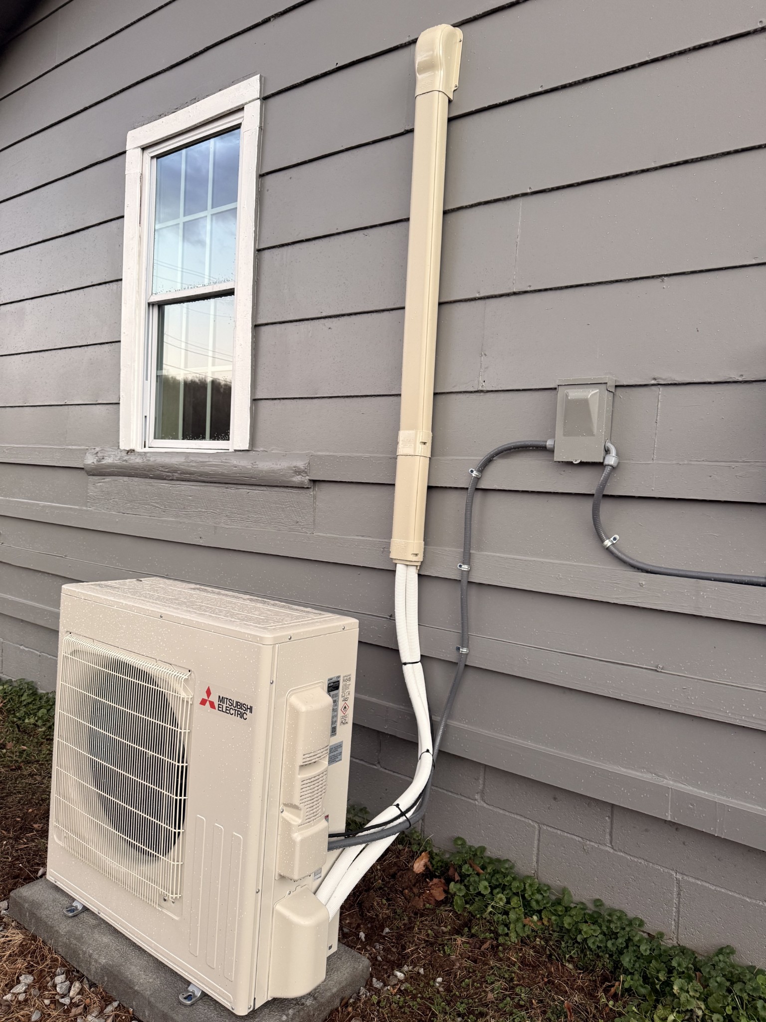 2732 Railroad Bed Road Iron City, TN 38463 - Photo 18 of 44 a backyard of a house