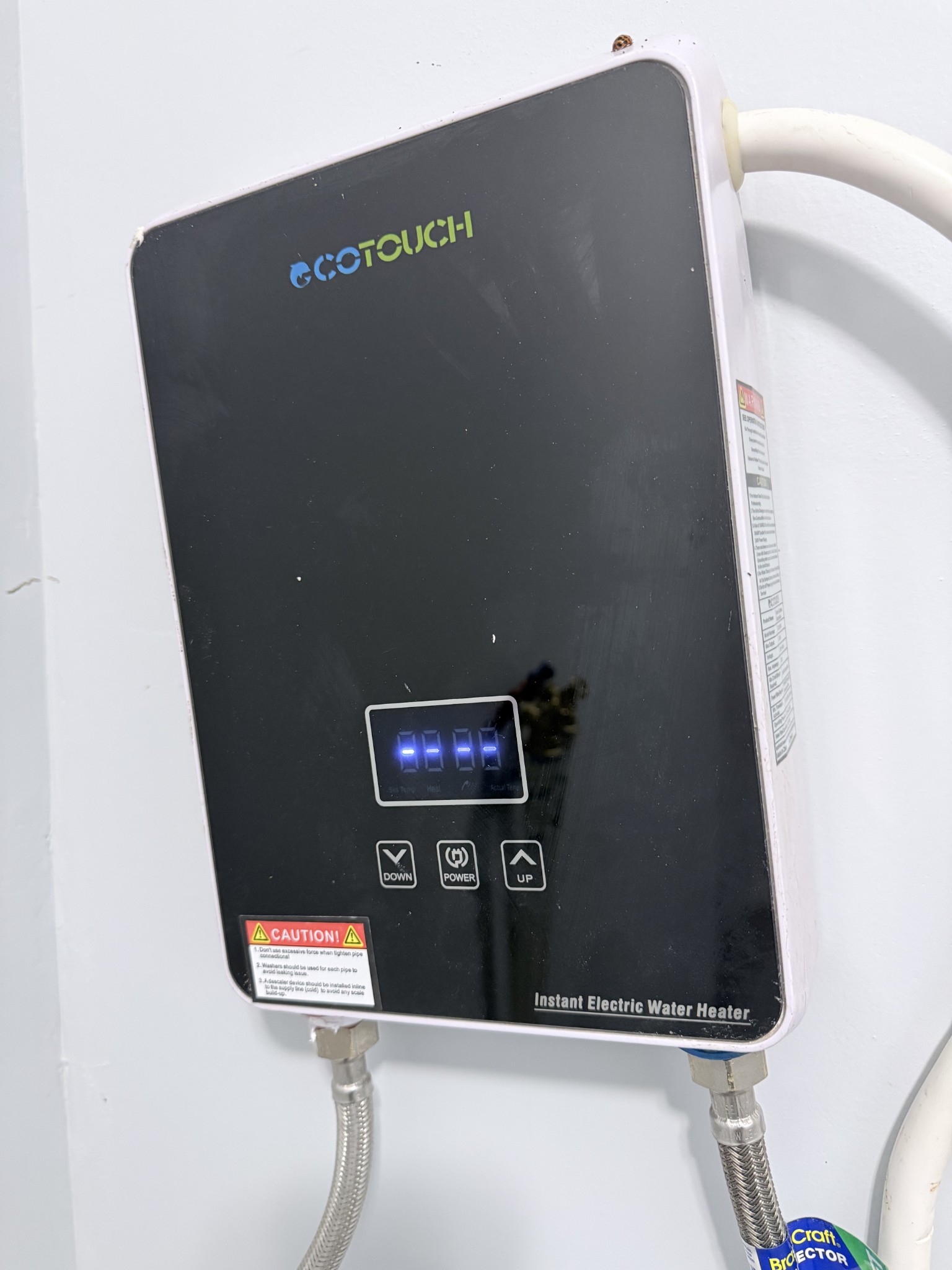 2732 Railroad Bed Road Iron City, TN 38463 - Photo 20 of 44 a close up of a toilet