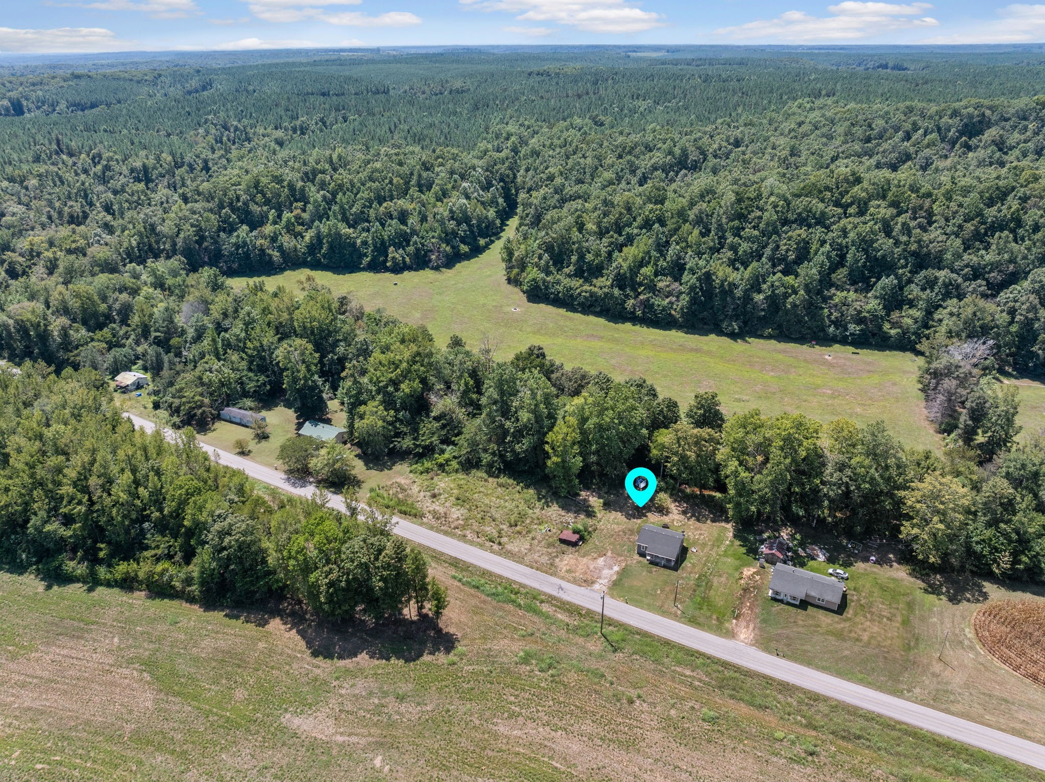 2732 Railroad Bed Road Iron City, TN 38463 - Photo 33 of 44 a view of a outdoor space