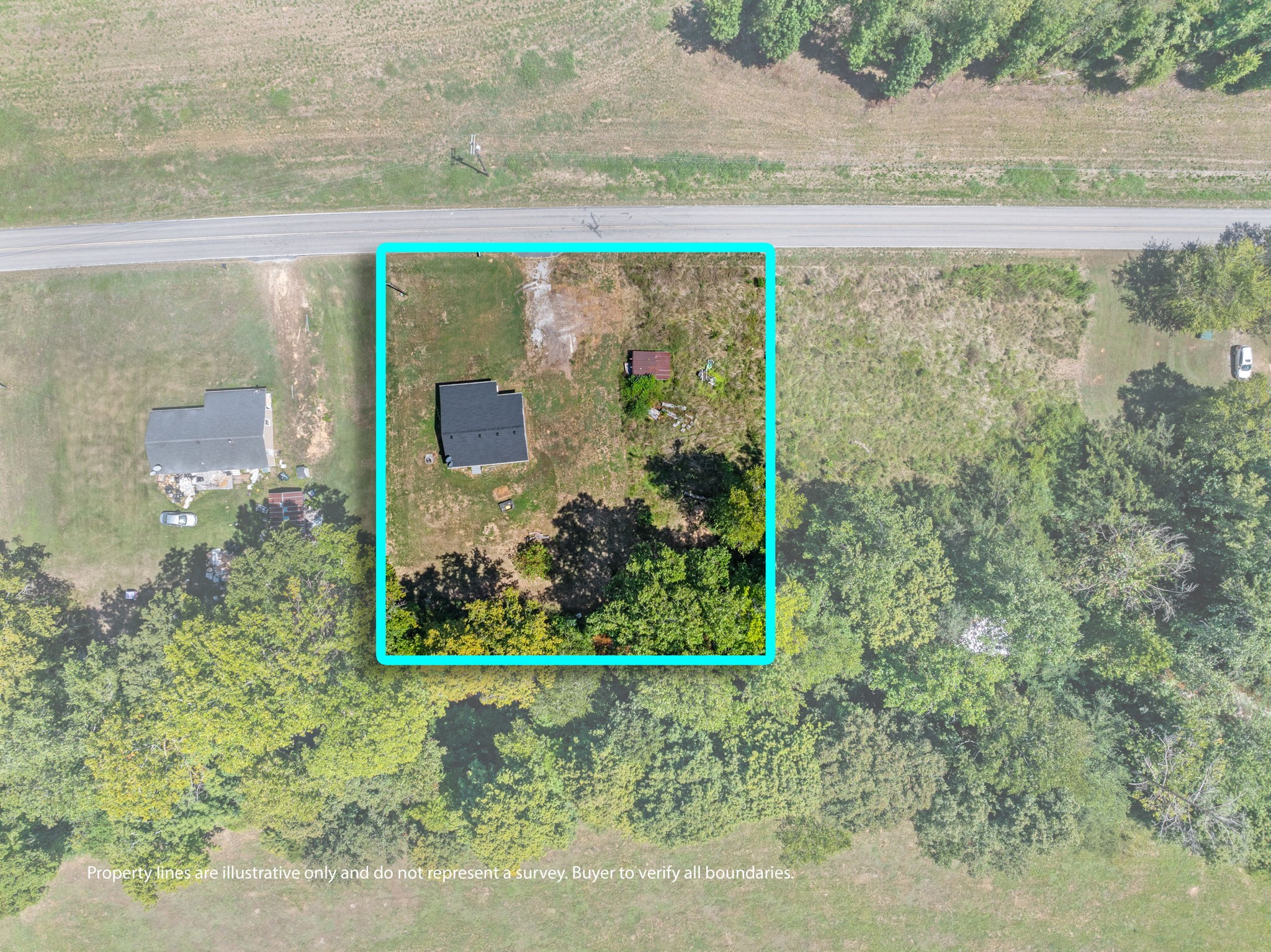 2732 Railroad Bed Road Iron City, TN 38463 - Photo 41 of 44