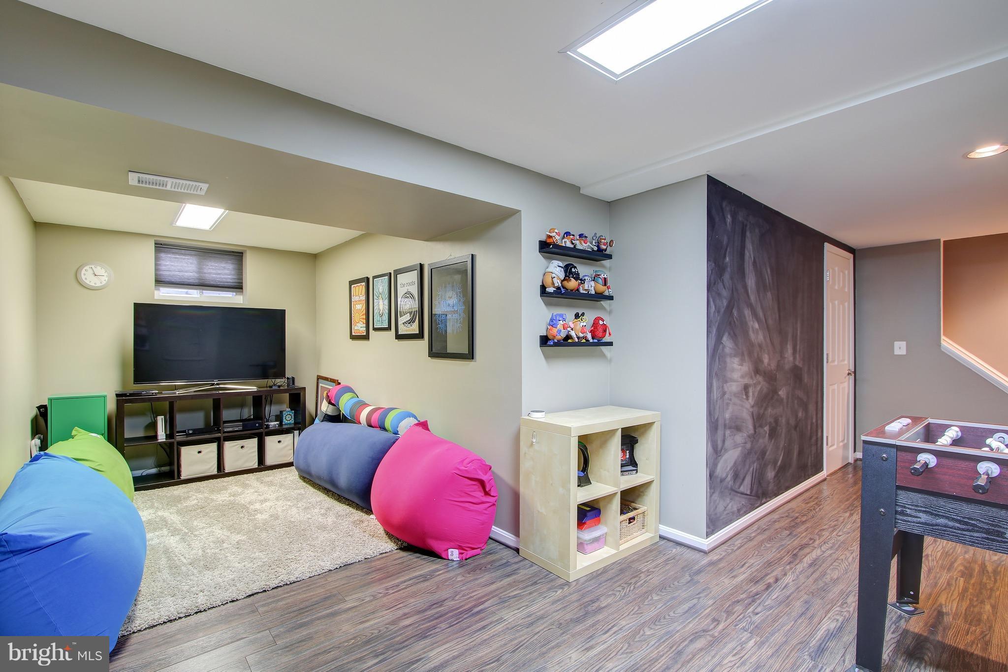 1113 Windmill Lane Silver Spring, MD 20905 - Photo 28 of 30 Lower Level with Multi-Purpose, Flexible Space