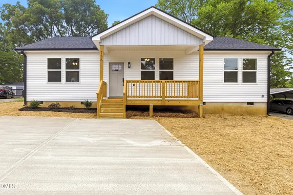 $278,700 | 736 Chandler Avenue, Burlington, NC 27217