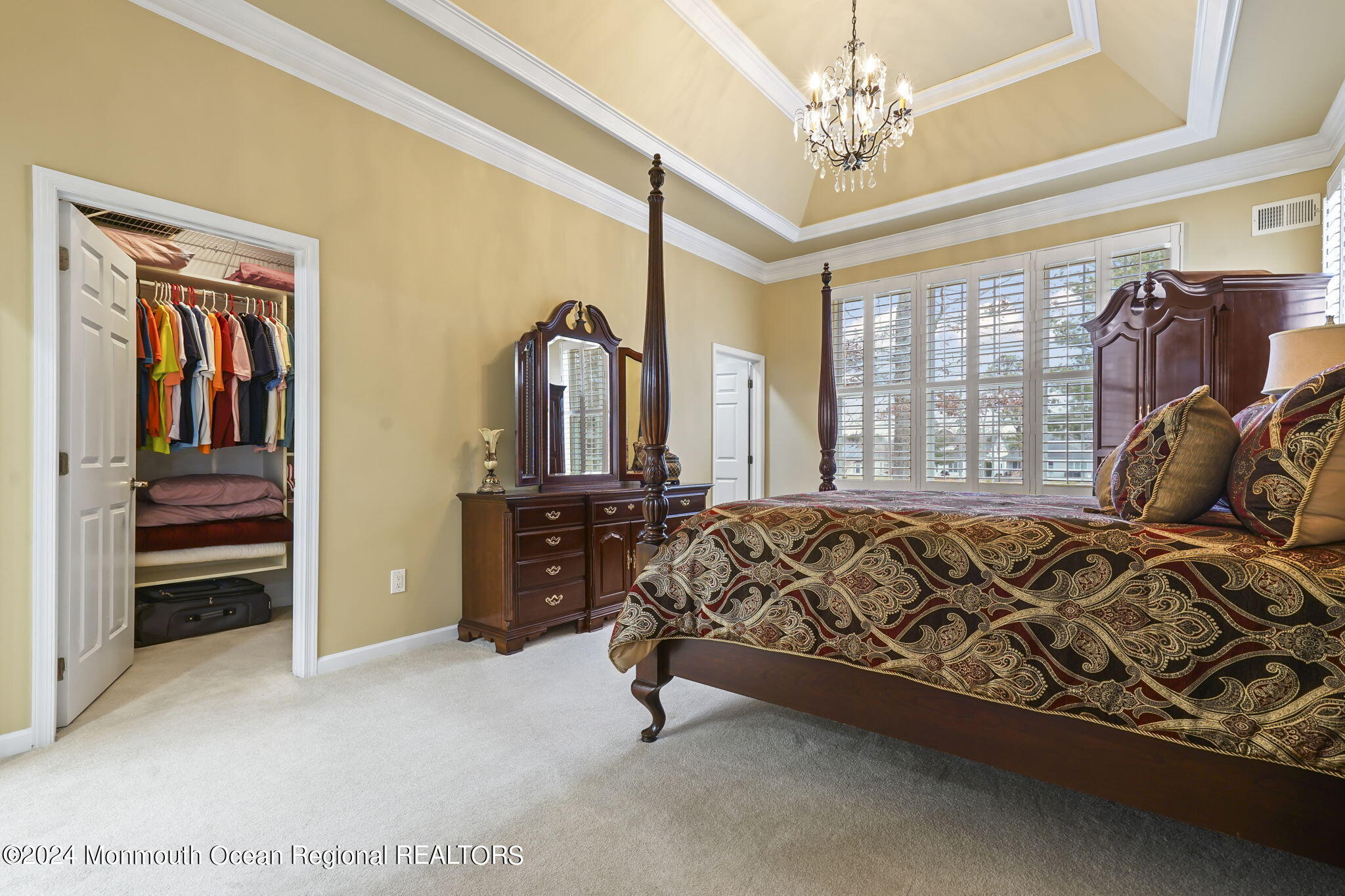 32 Inverness Lane Jackson, NJ 08527 - Photo 14 of 44 Primary Bedroom