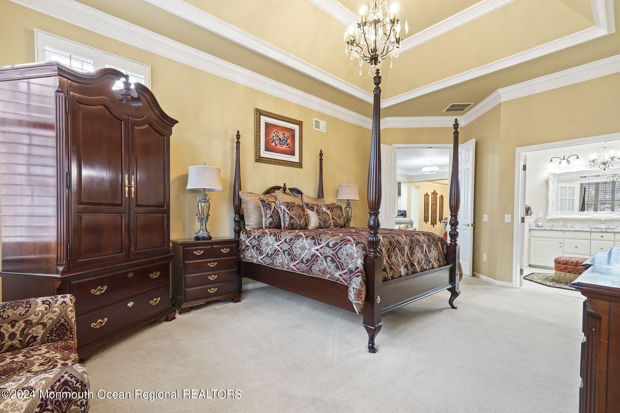 32 Inverness Lane Jackson, NJ 08527 - Photo 16 of 44 Primary Bedroom