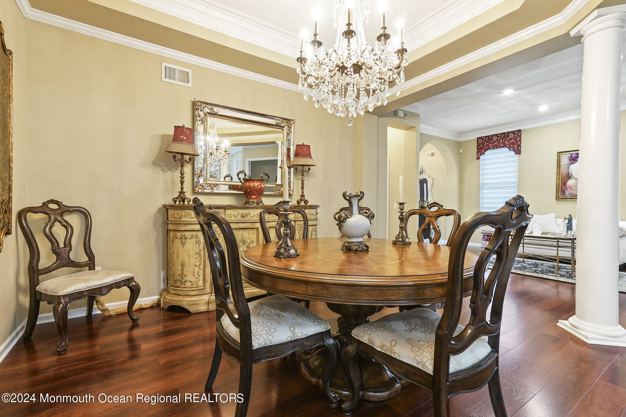32 Inverness Lane Jackson, NJ 08527 - Photo 21 of 44 Dining Room