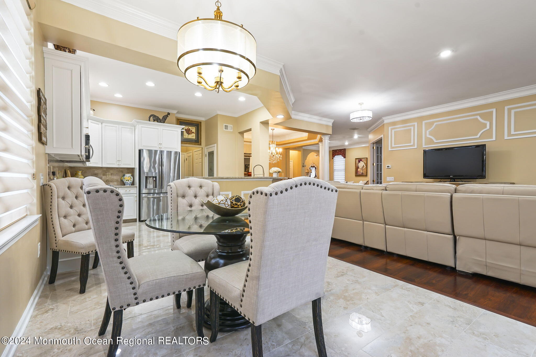 32 Inverness Lane Jackson, NJ 08527 - Photo 27 of 44 Breakfast Area
