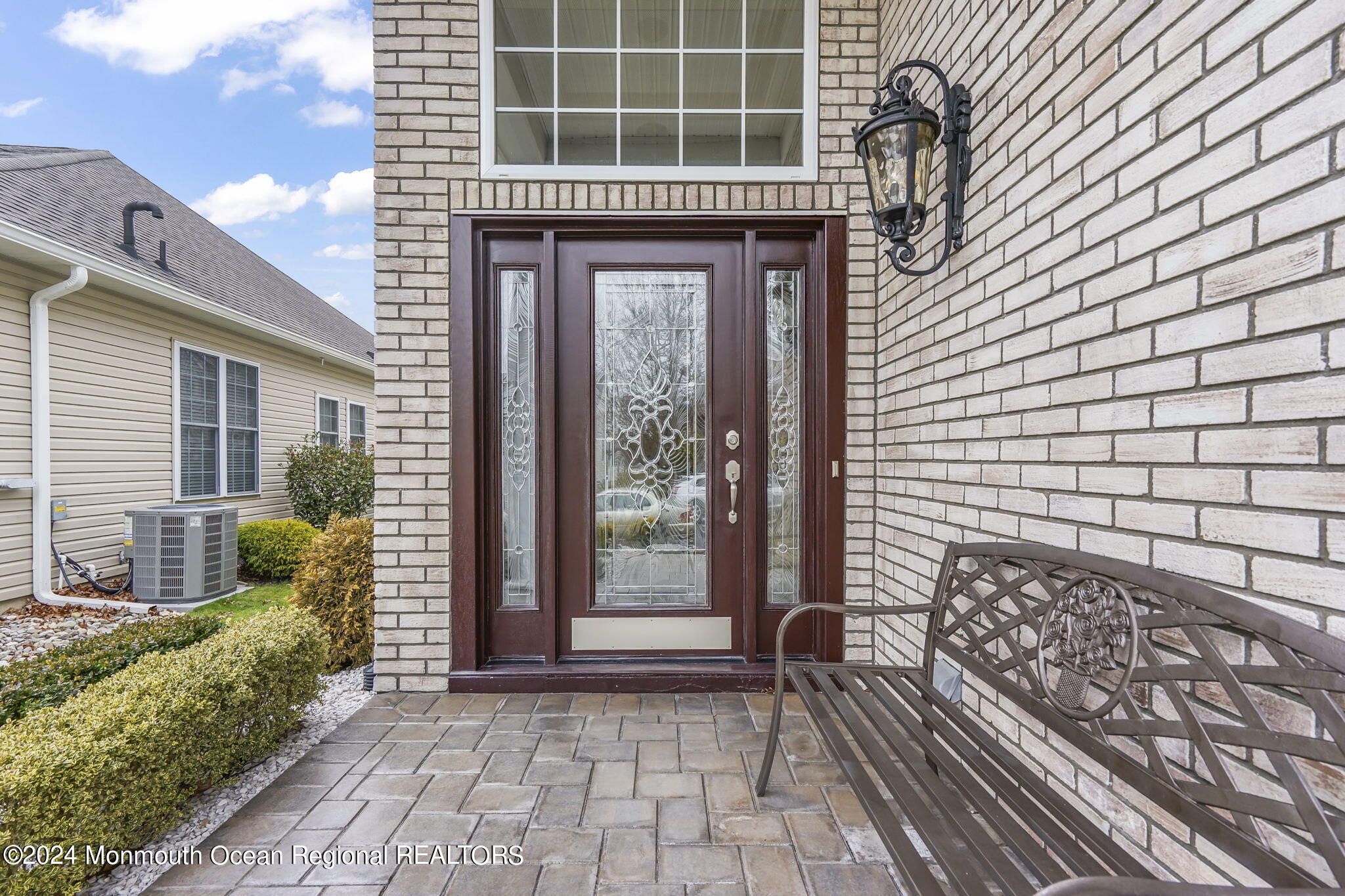 32 Inverness Lane Jackson, NJ 08527 - Photo 33 of 44 Custom Front Door