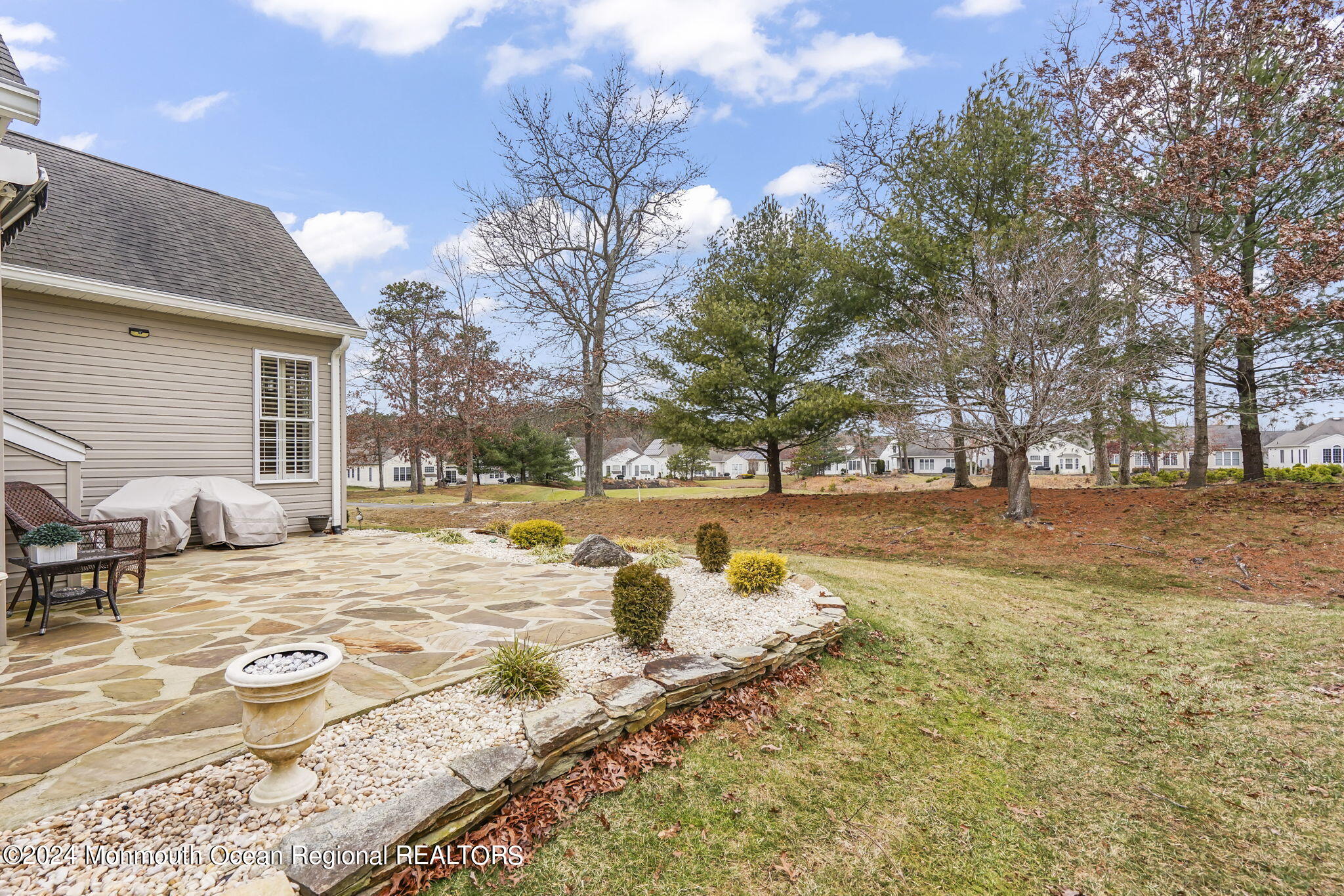 32 Inverness Lane Jackson, NJ 08527 - Photo 34 of 44 Flagstone Patio