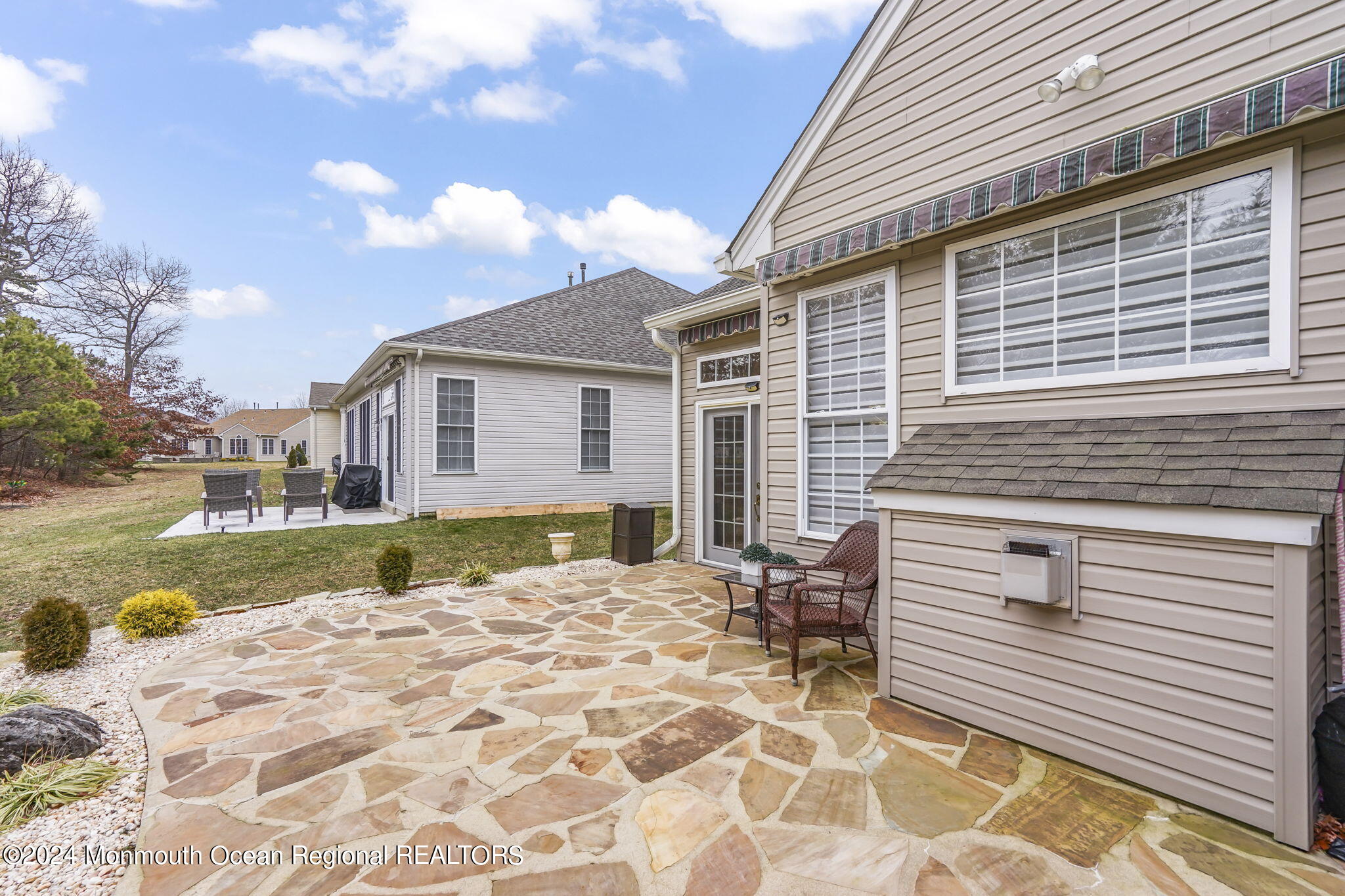 32 Inverness Lane Jackson, NJ 08527 - Photo 35 of 44 Flagstone Patio