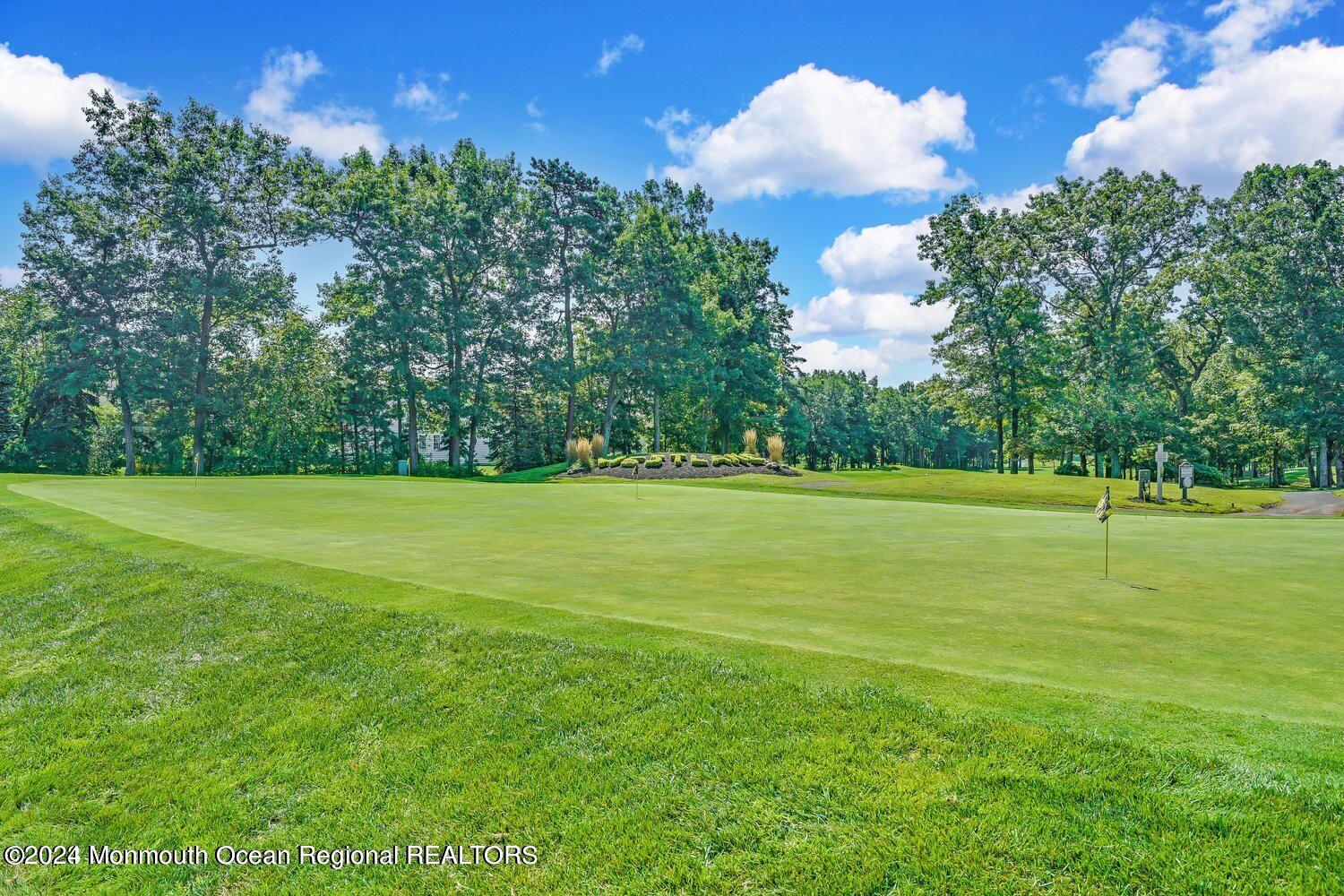 32 Inverness Lane Jackson, NJ 08527 - Photo 42 of 44 PUTTING GREEN