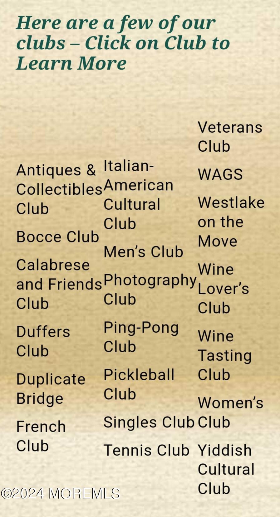 32 Inverness Lane Jackson, NJ 08527 - Photo 44 of 44 WGCC Clubs - Non Linked