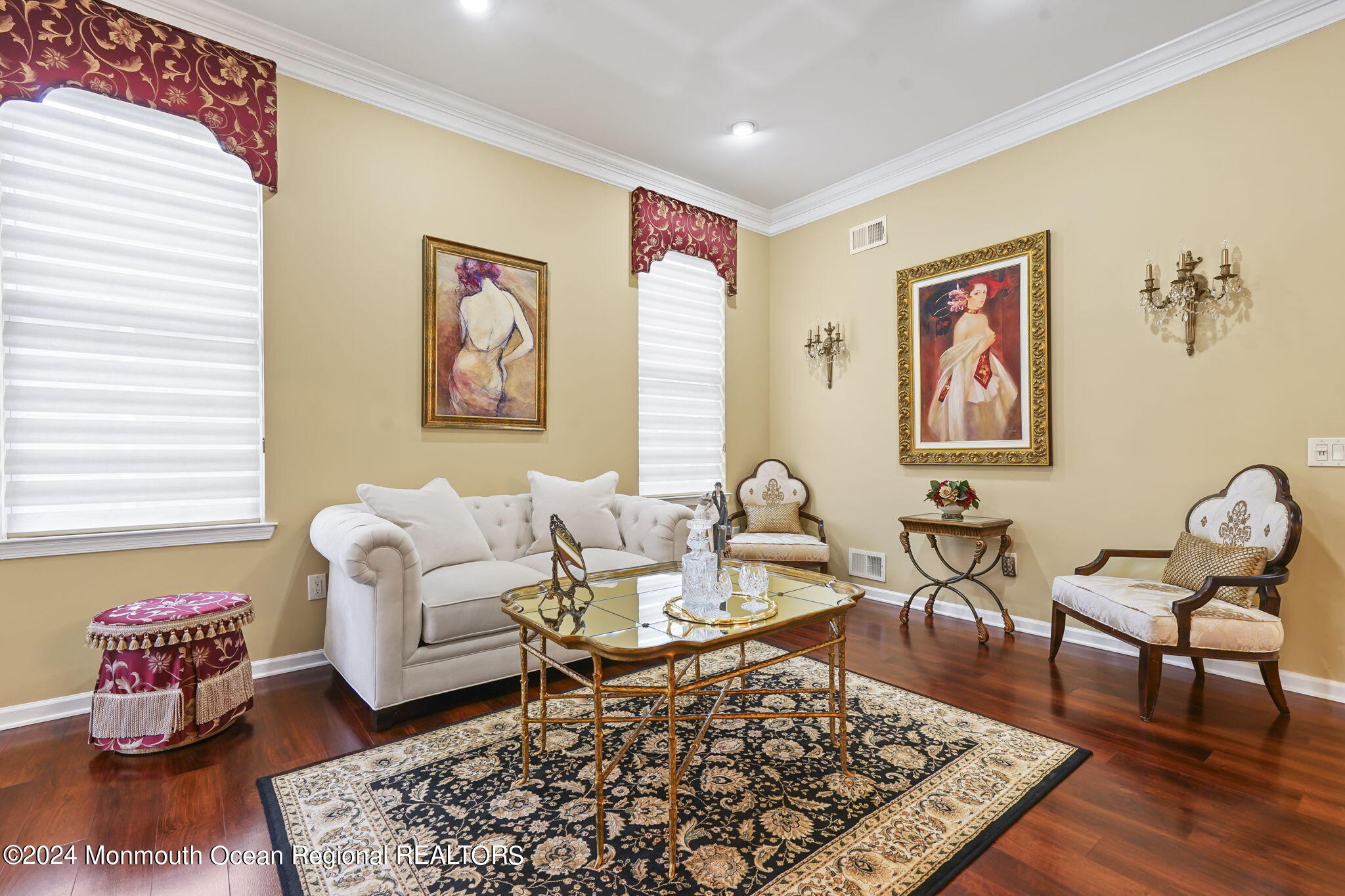 32 Inverness Lane Jackson, NJ 08527 - Photo 7 of 44 Living Room