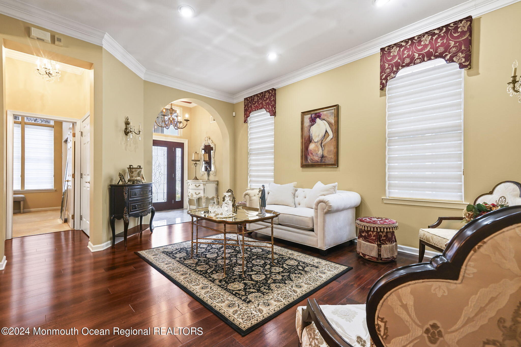 32 Inverness Lane Jackson, NJ 08527 - Photo 8 of 44 Living Room