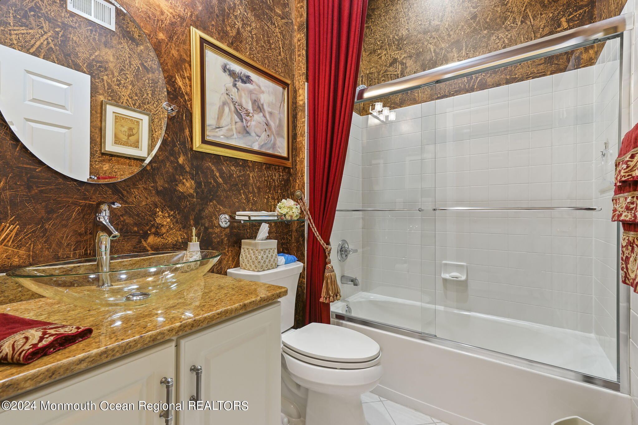 32 Inverness Lane Jackson, NJ 08527 - Photo 9 of 44 Second Bathroom