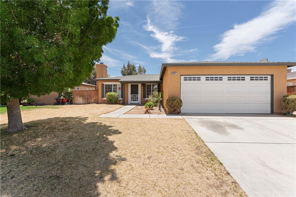 10607 Chesterfield Street Adelanto, CA 92301 - Photo 1 of 1 a view of house with yard