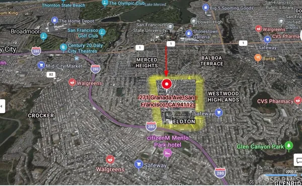 $799,000 | 271 Granada Avenue, San Francisco, CA 94112