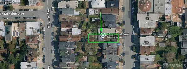 $799,000 | 271 Granada Avenue, San Francisco, CA 94112