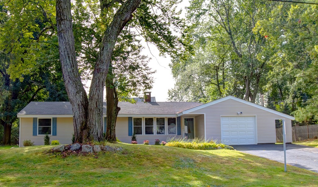 44 Ruthellen Road Chelmsford, MA 01824 - Photo 1 of 42 a front view of house with yard and green space