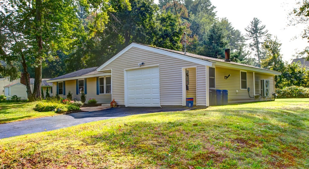 44 Ruthellen Road Chelmsford, MA 01824 - Photo 2 of 42 a view of a house with backyard and sitting area