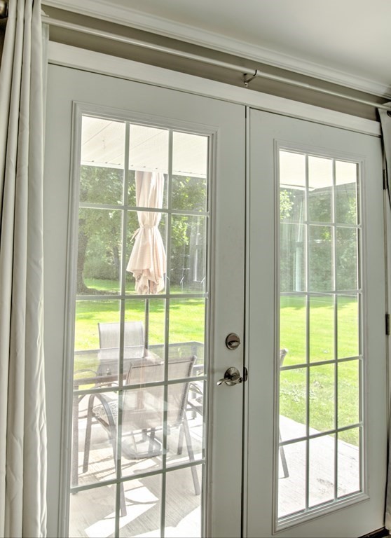 44 Ruthellen Road Chelmsford, MA 01824 - Photo 26 of 42 a view of a room that has a bed and a window