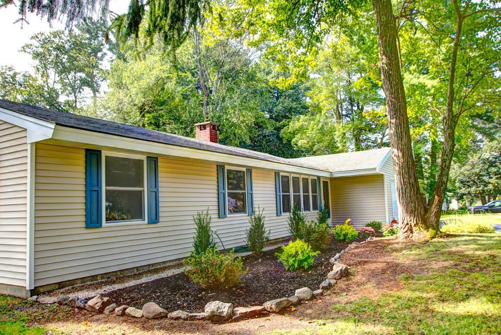 44 Ruthellen Road Chelmsford, MA 01824 - Photo 3 of 42 a view of a house with a yard