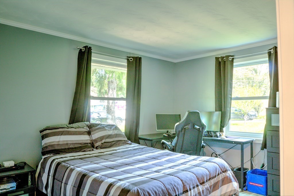 44 Ruthellen Road Chelmsford, MA 01824 - Photo 33 of 42 a bedroom with a bed and a window