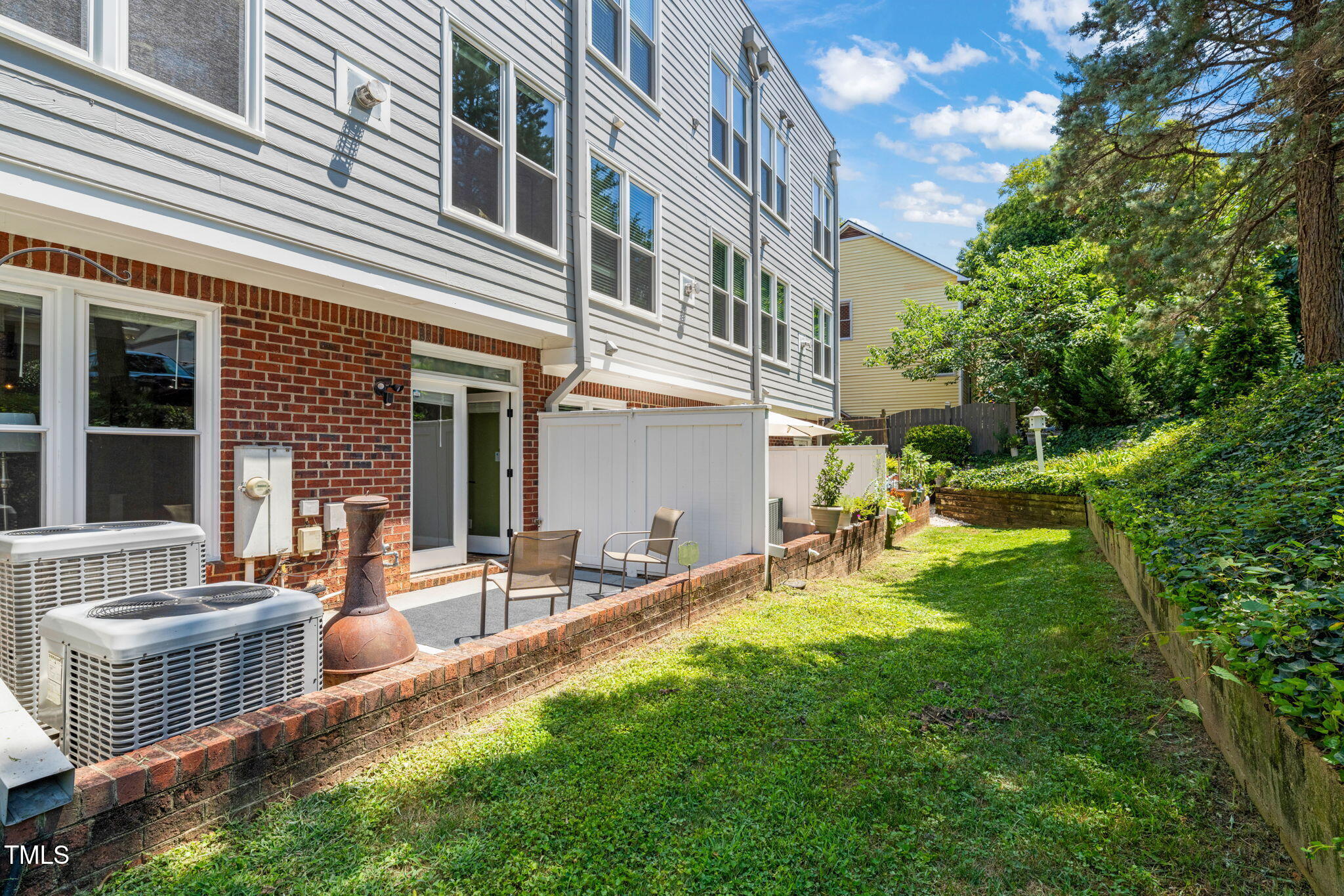 701 West Lane Street, Unit 103 Raleigh, NC 27603 - Photo 25 of 41 Patio (4)