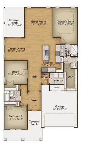 $359,900 | 2163 Gooseberry Way, Longs, SC 29568