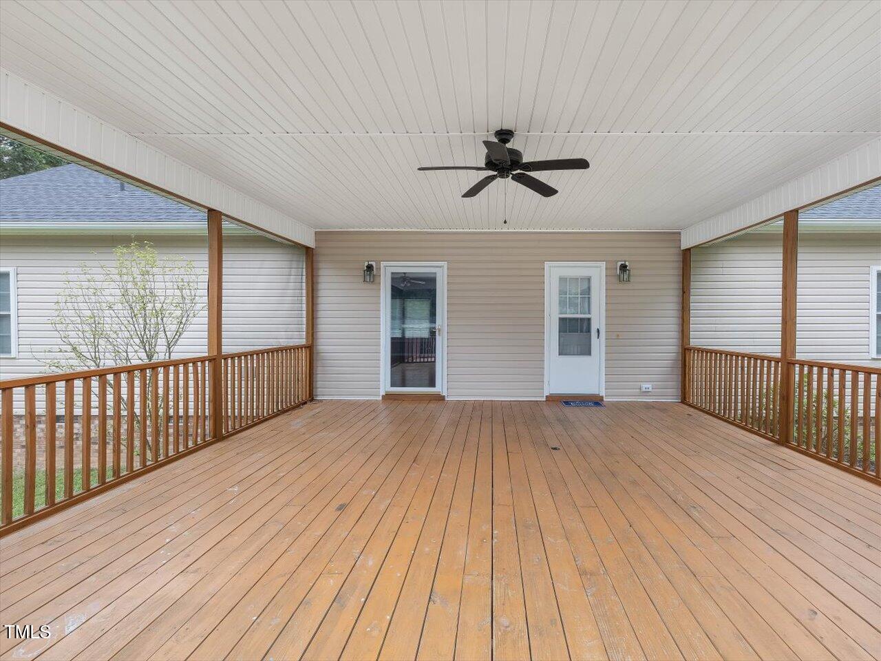 2138 Old Mill Farm Road Franklinton, NC 27525 - Photo 38 of 63 51-Screened Porch