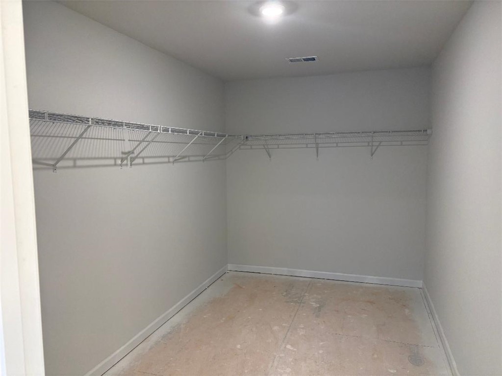 129 Cedar Shoals Easley, SC 29640 - Photo 19 of 31 Ample storage solutions await in this well-appointed closet, ready for personalized organization.