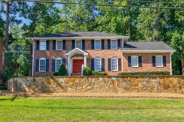 $684,900 | 1293 Witham Drive, Dunwoody, GA 30338