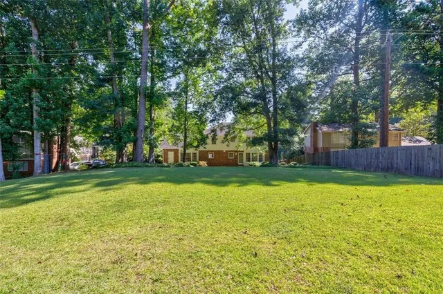 $684,900 | 1293 Witham Drive, Dunwoody, GA 30338