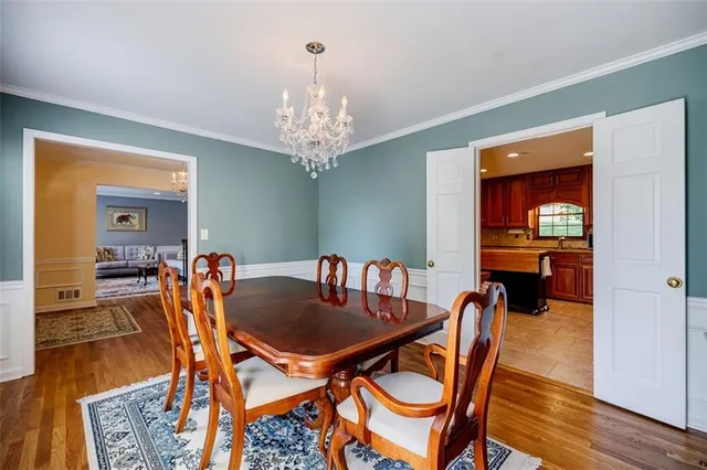 $684,900 | 1293 Witham Drive, Dunwoody, GA 30338