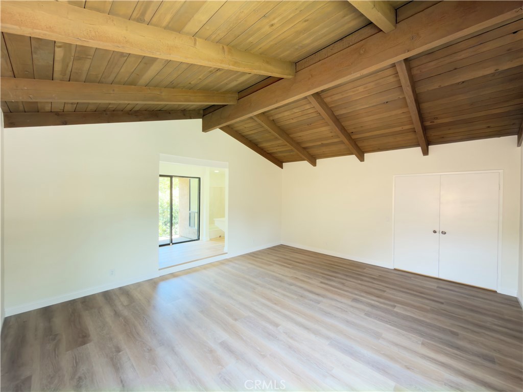 6401 East Nohl Ranch Road, Unit 8 Anaheim Hills, CA 92807 - Photo 6 of 10 Primary Bedroom