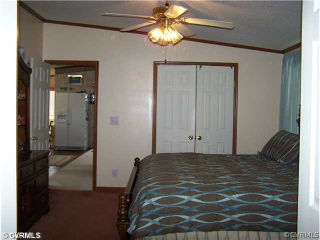 12316 Quaker Road Dinwiddie, VA 23841 - Photo 5 of 9 Master Bedroom