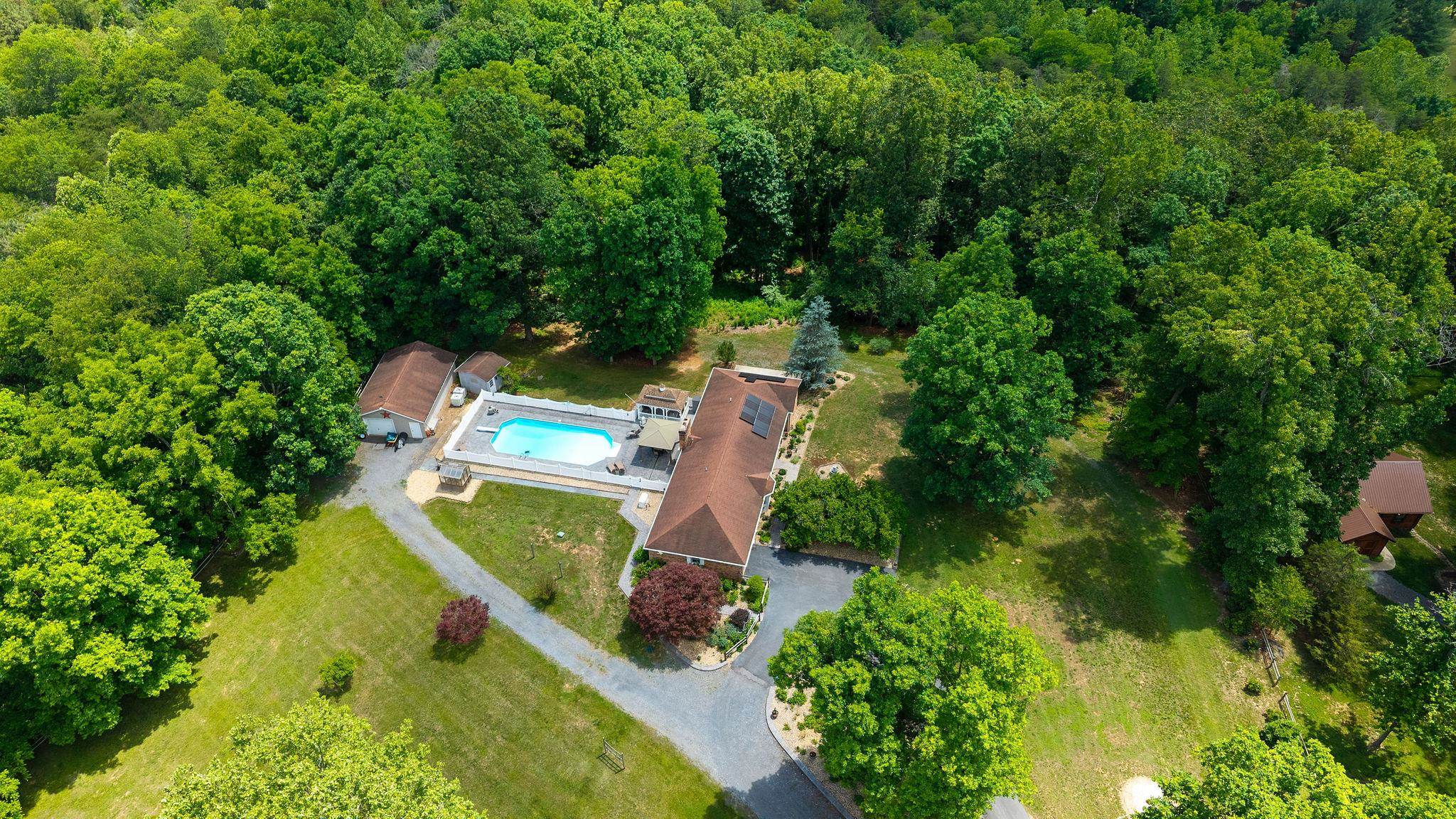 314 Marine Corps Base Rydge Drive Churchville, VA 24421 - Photo 34 of 38