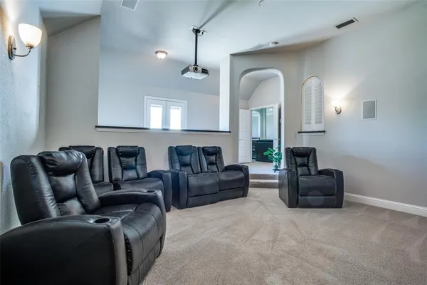 a bed room with a bed and a window