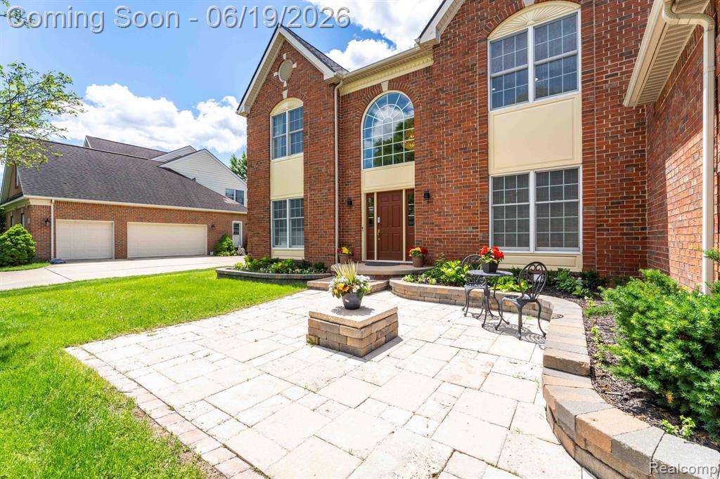 25035 Samoset Court Novi, MI 48374 - Photo 4 of 54