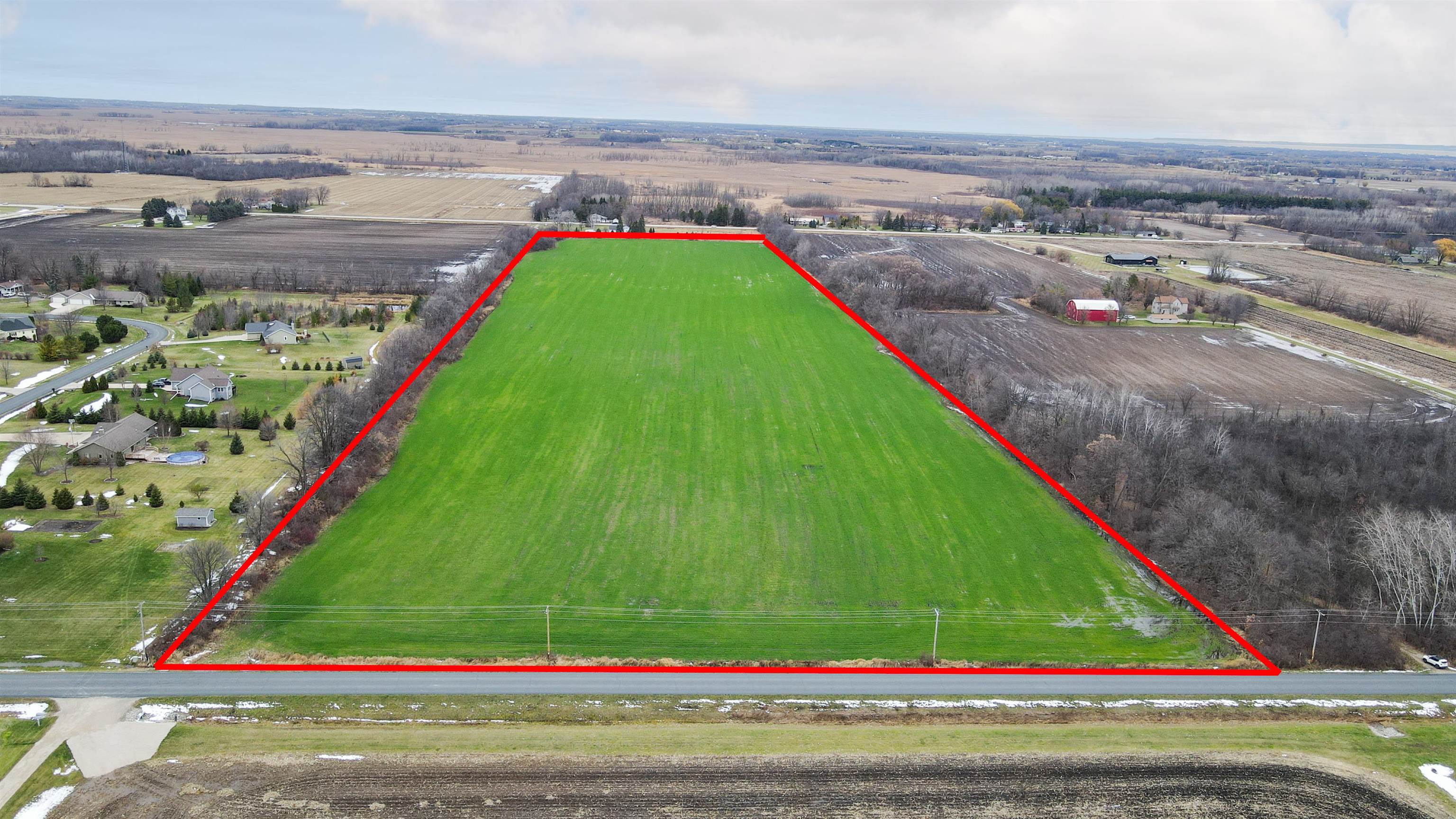 Forest Avenue Road Fond du Lac, WI 54937 - Photo 1 of 1 Gallery Image 1