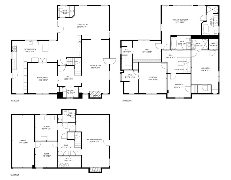 72 Beverly Road Brookline, MA 02467 - Photo 40 of 40