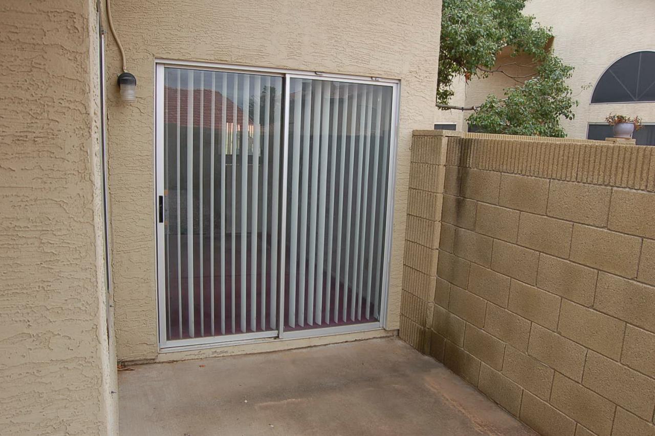 1634 East Darrel Road Phoenix, AZ 85042 - Photo 10 of 12 PORCH OFF THE MASTER BED RM