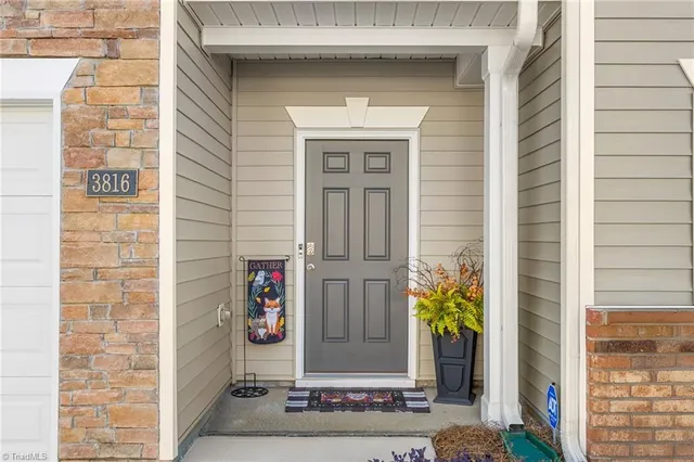 $254,000 | 3816 Buckskin Way, Greensboro, NC 27405
