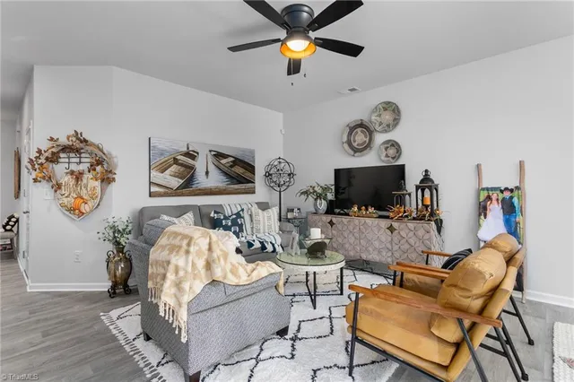 $254,000 | 3816 Buckskin Way, Greensboro, NC 27405