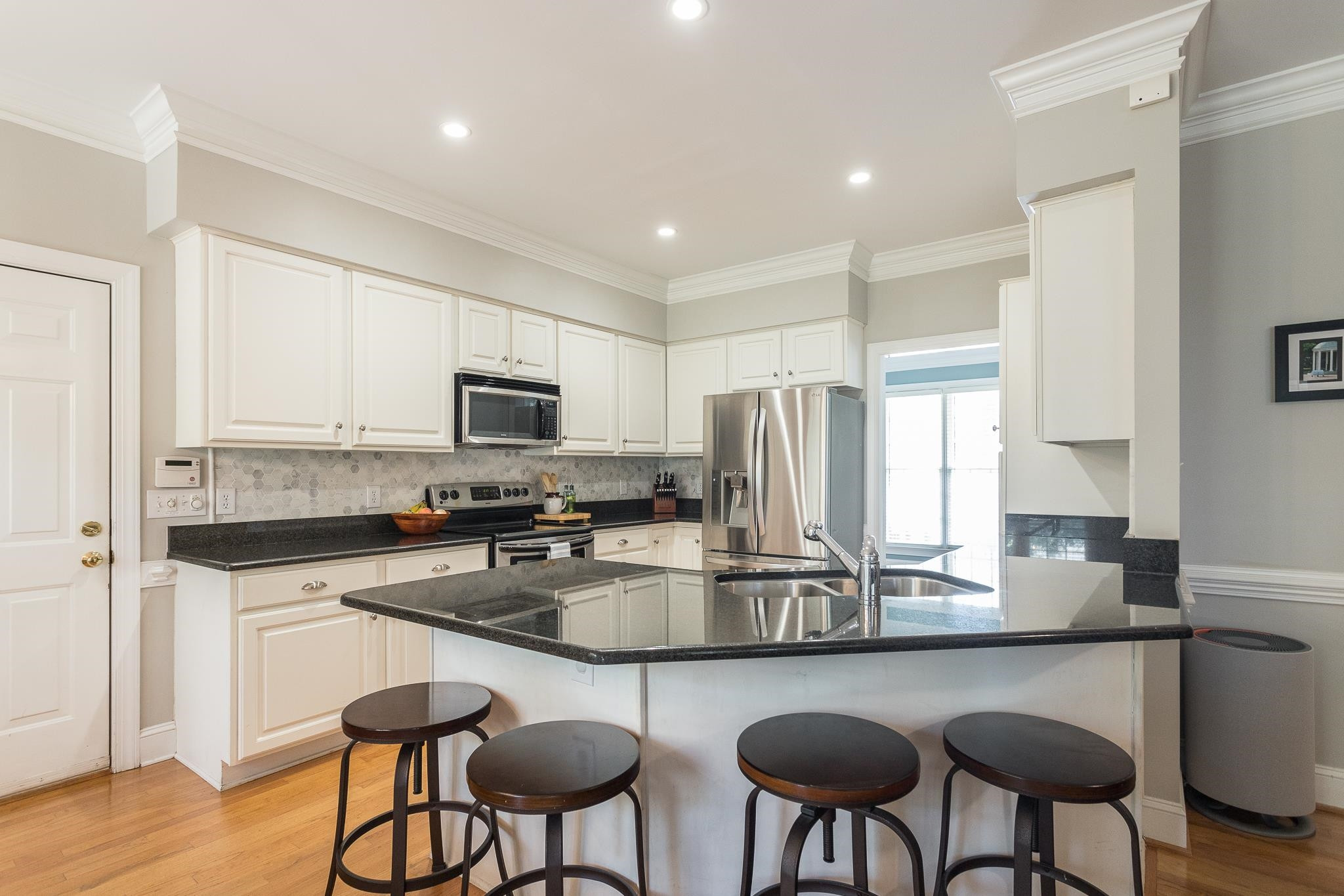 4508 Sandbridge Court Raleigh, NC 27612 - Photo 14 of 37 Kitchen